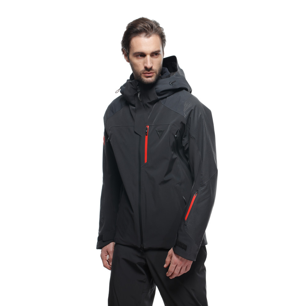 men-s-s002-dermizax-ev-core-ready-ski-jacket-stretch-limo image number 4
