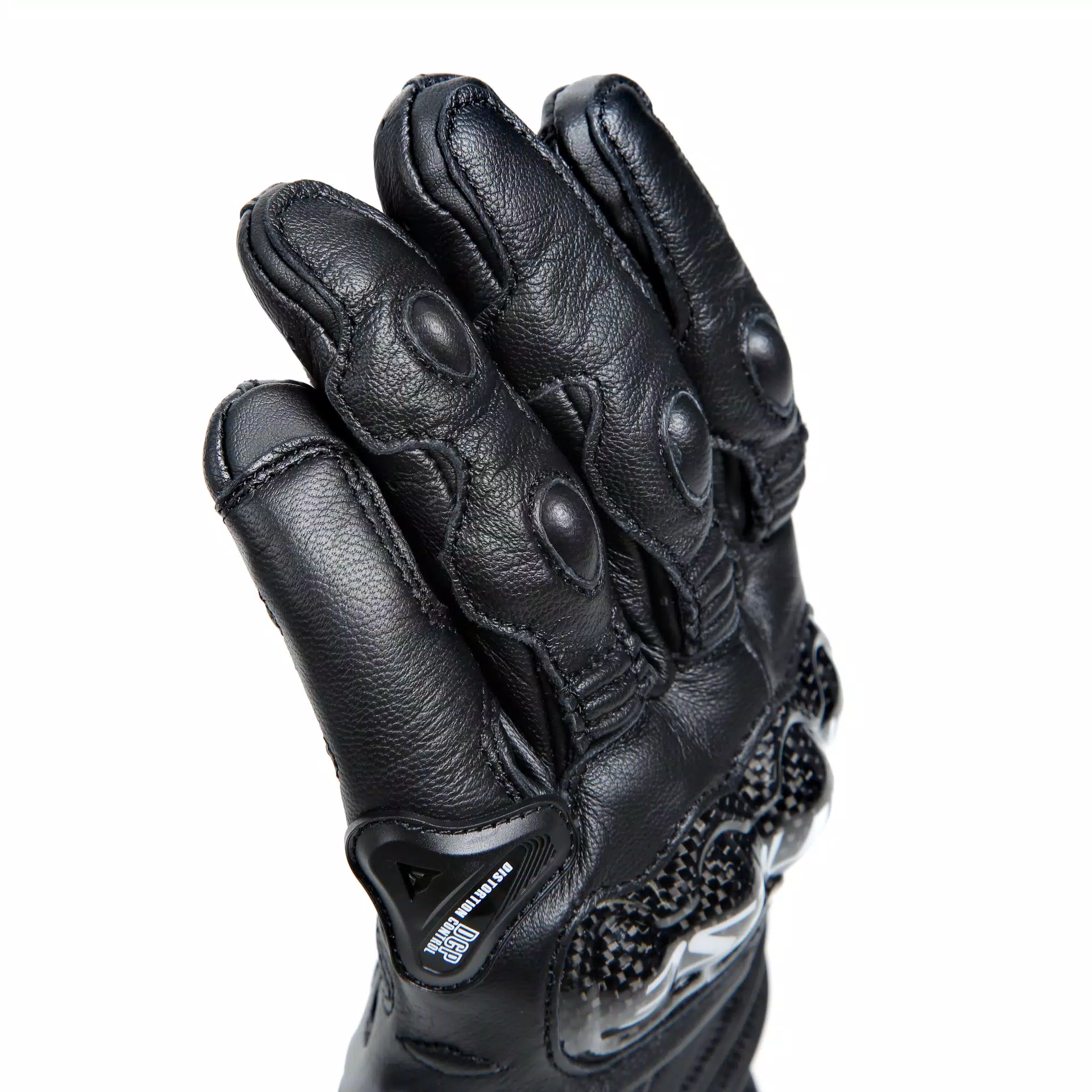 CARBON 4 SHORT LEATHER GLOVES