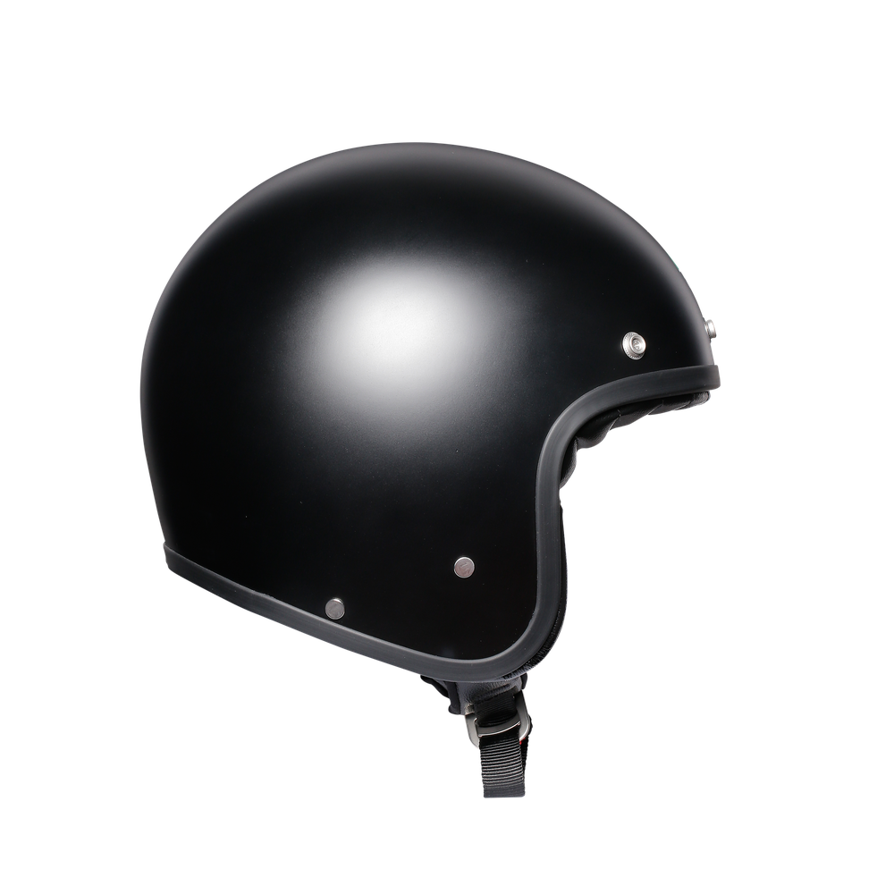 Motorcycle helmet Legends AGV: X70 Solid Ece2205 - Matt Black - Dainese  (Official Shop) | Dainese