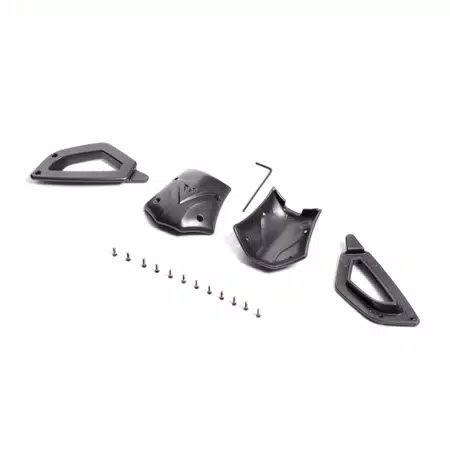 KIT BOOT SLIDER HEEL MAGNESIUM 2024 - BOOT ACCESSORY KIT - MAGNESIUM - 2