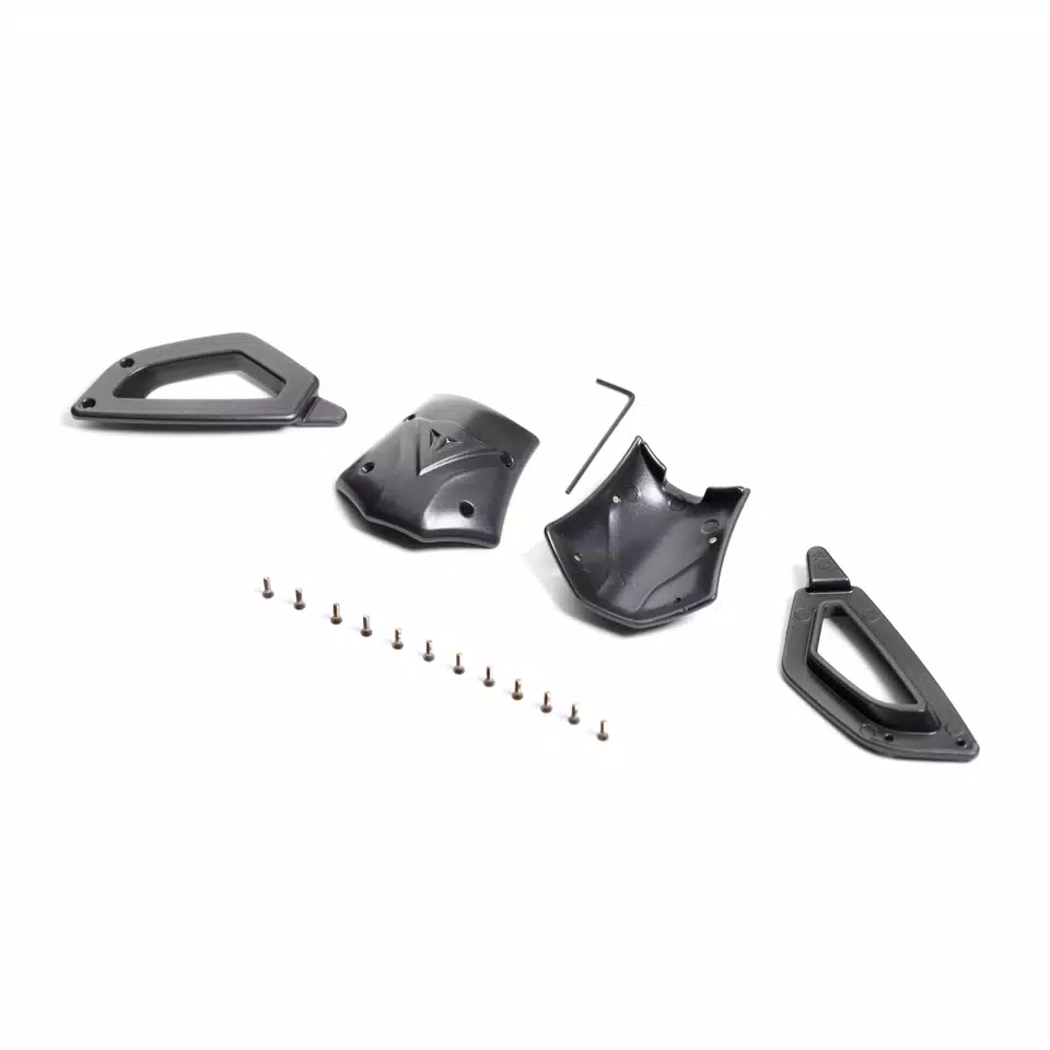KIT BOOT SLIDER HEEL MAGNESIUM 2024 - BOOT ACCESSORY KIT - MAGNESIUM - 2