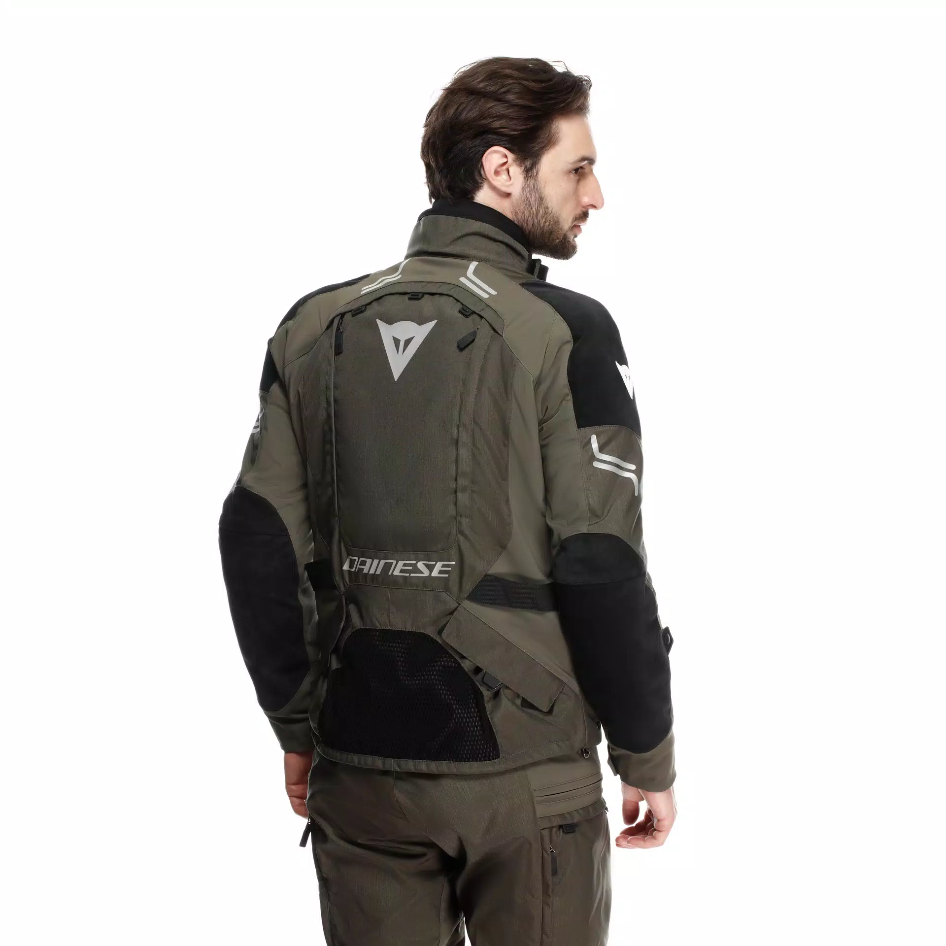 SPRINGBOK 3L ABSOLUTESHELL&trade; JACKET