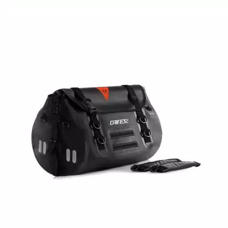 EXPLORER - WATERPROFF DUFFEL BAG (45 LT) - BLACK - 3