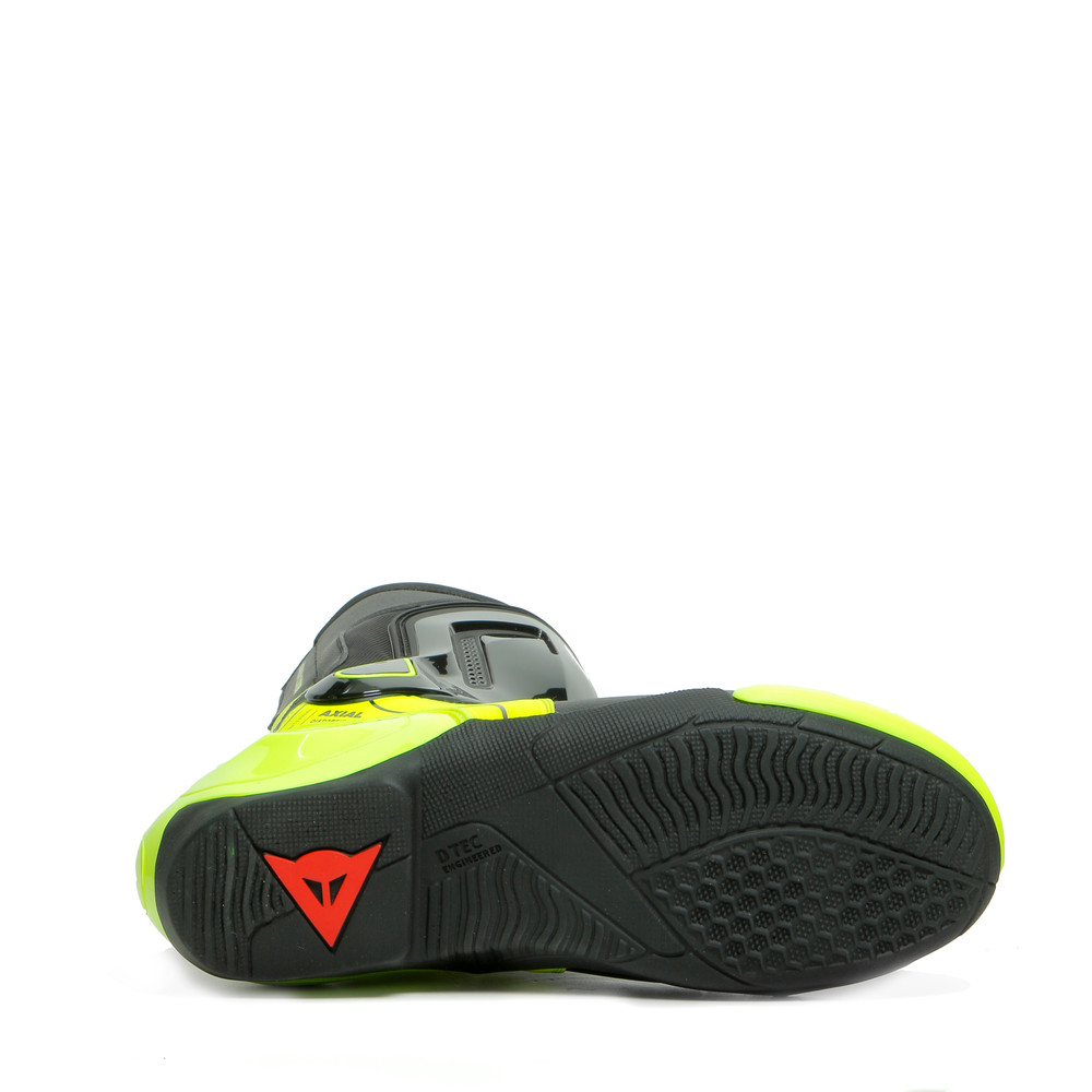 nexus-2-d-wp-stivali-moto-impermeabili-uomo-black-fluo-yellow image number 3