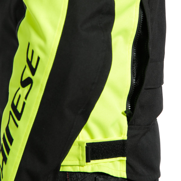 speed-master-d-dry-jacket-ebony-fluo-yellow-black image number 4