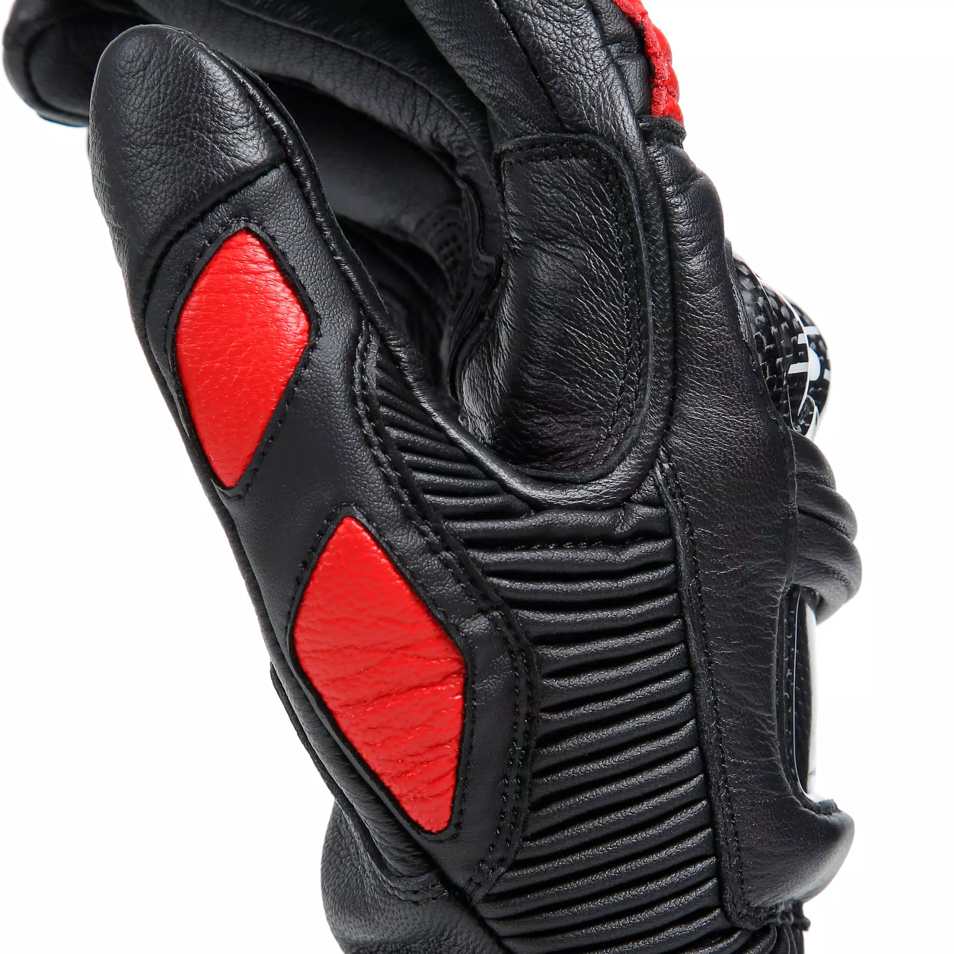 DRUID 4 - HEREN MOTORFIETS LEREN HANDSCHOENEN