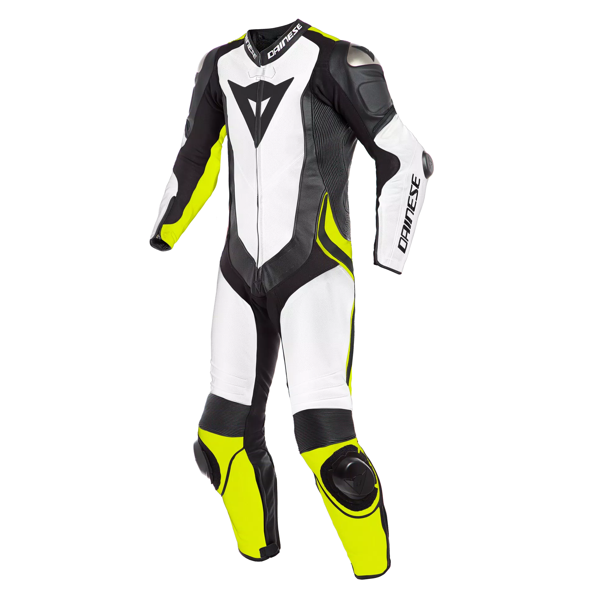 LAGUNA SECA 4 1PC PERF. LEATHER SUIT