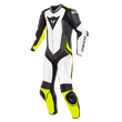WHITE/BLACK/FLUO-YELLOW