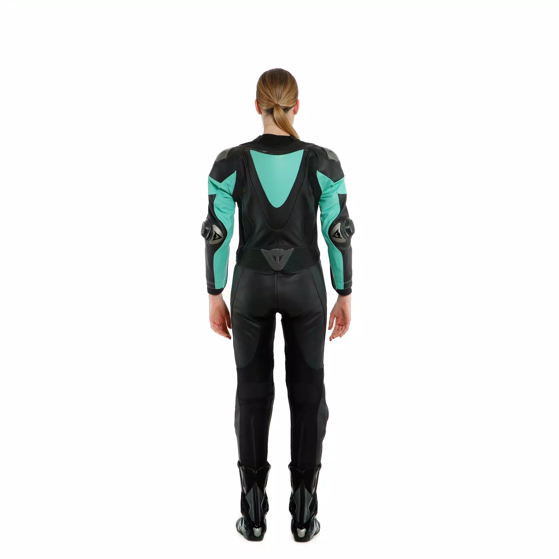 IMATRA LADY LEATHER 1PC SUIT PERF.