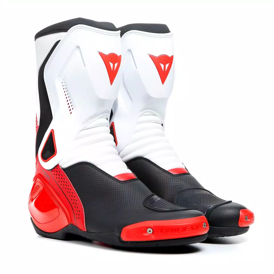 Summer motorcycle boots uk hotsell
