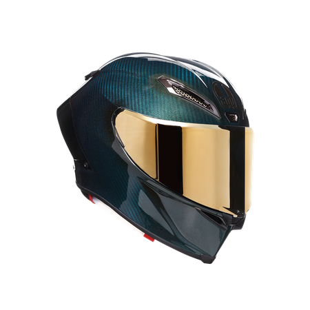 AGV Sportmodular - modular motorcycle helmet with 100% Carbon Fiber construction