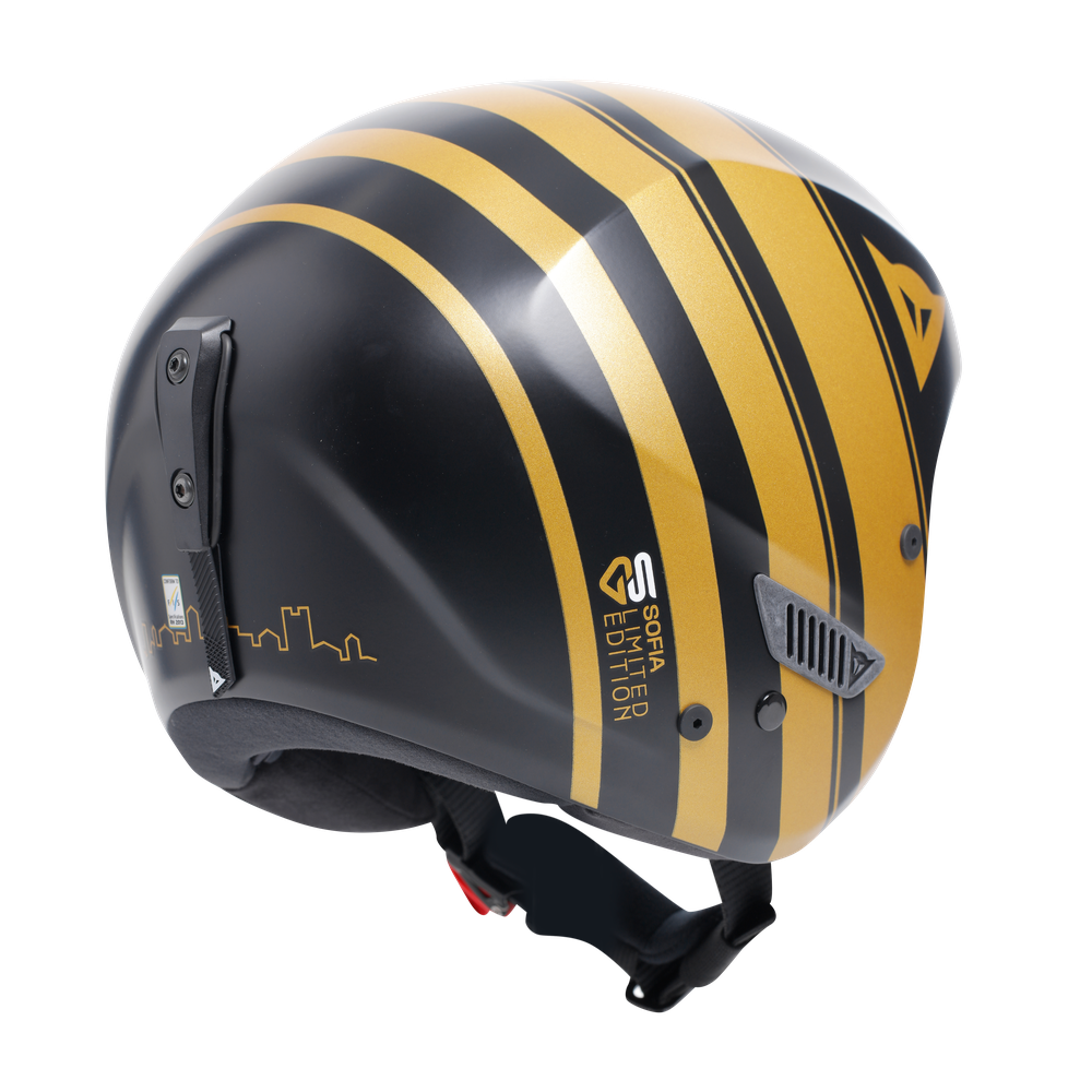 r001-casco-esqu-replica-sofia-goggia-black-gold image number 6