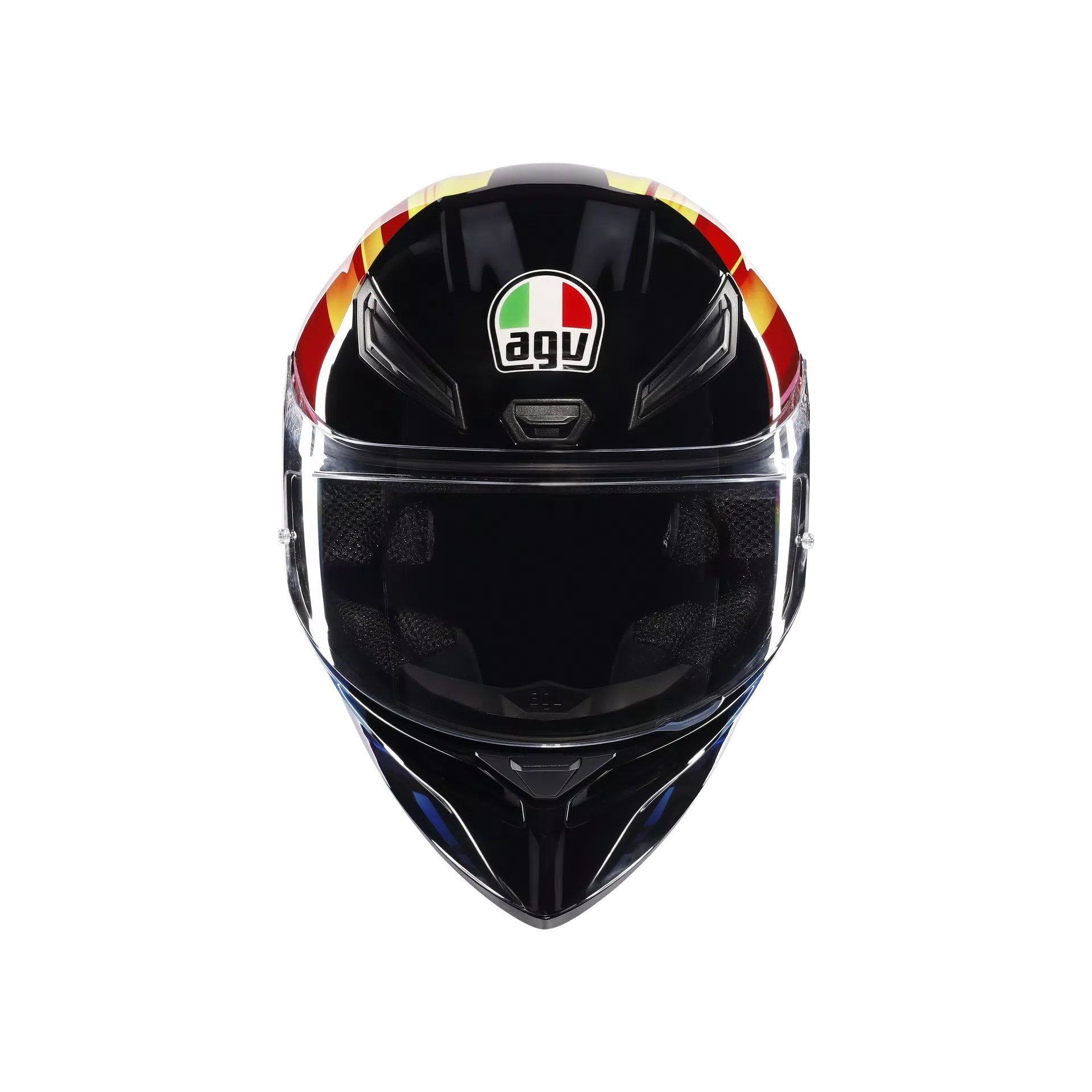 K1 S PULSE 46 - MOTORBIKE FULL FACE HELMET E2206