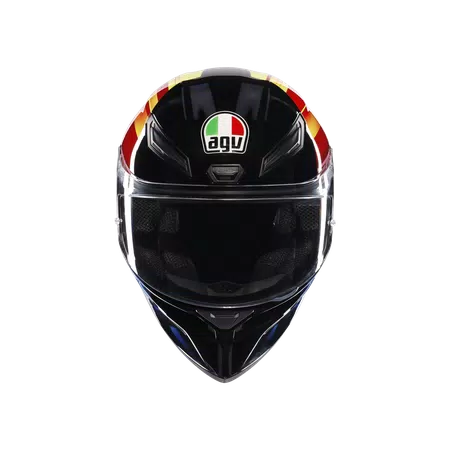 K1 S PULSE 46 - CASCO MOTO INTEGRAL E2206 -  - 2