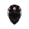 K1 S PULSE 46 - MOTORBIKE FULL FACE HELMET E2206