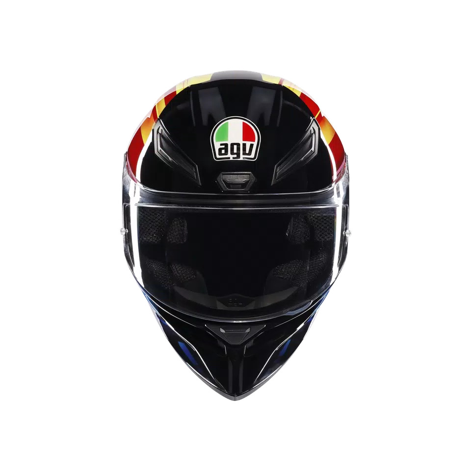 K1 S PULSE 46 - MOTORBIKE FULL FACE HELMET E2206 -  - 2