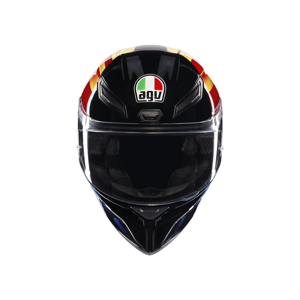 k1-s-pulse-46-casco-moto-integrale-e2206 image number 1