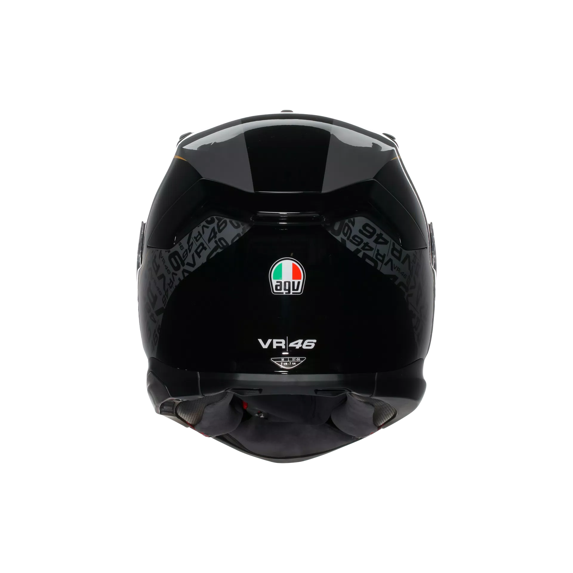 K7 MPLK FLOW 46 - MOTORBIKE FULL FACE HELMET E2206