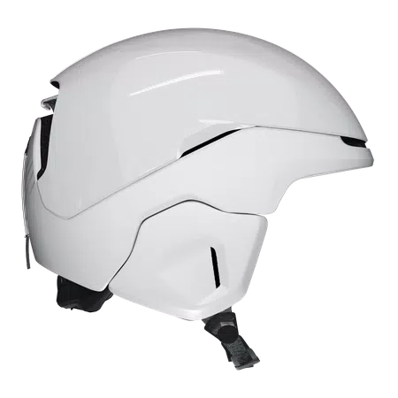 NUCLEO SKI HELMET - STAR-WHITE - 4