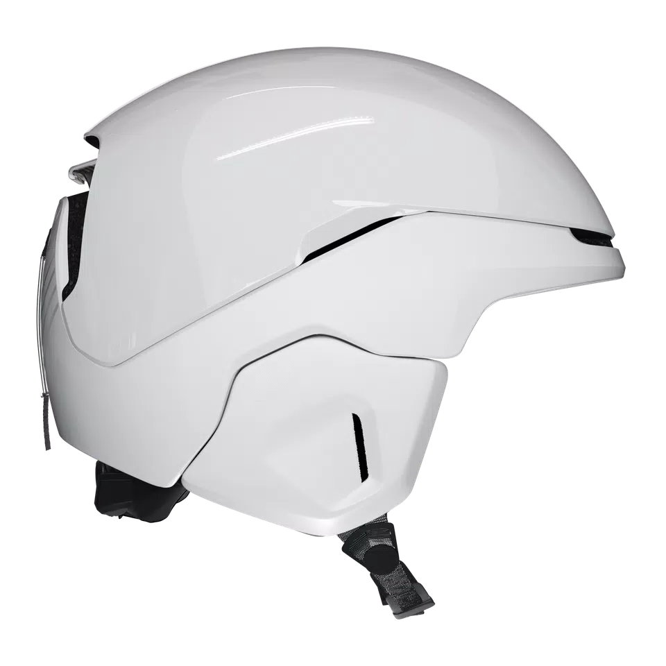 NUCLEO SKI HELMET - STAR-WHITE - 4