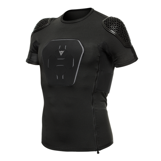 rival-pro-bike-protective-t-shirt-black image number 0