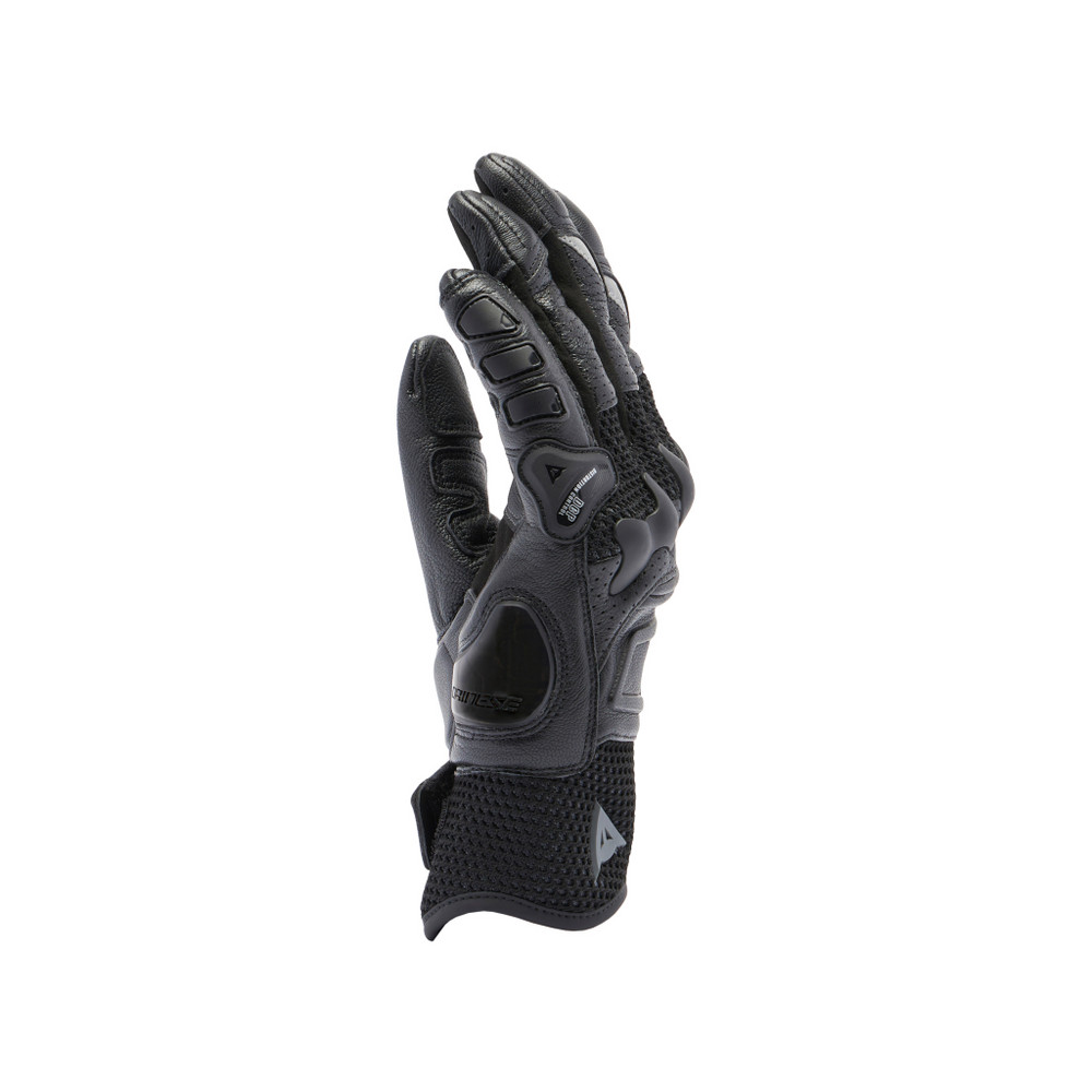 x-ride-2-ergo-tek-guanti-moto-uomo-black-black image number 3