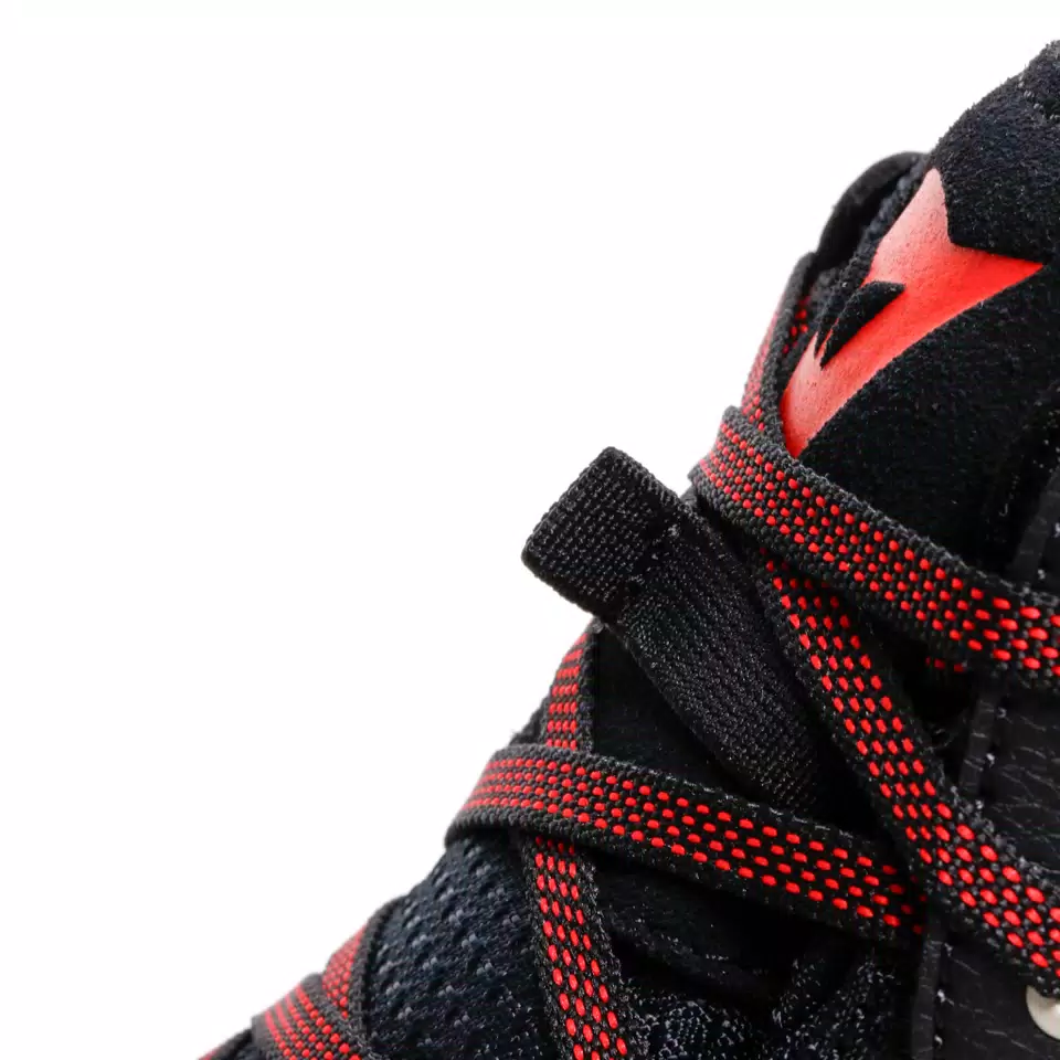 SUBURB ZIP D-WP - WASSERDICHTE URBAN MOTORRAD SCHUHE HERREN - BLACK/GREY - 8