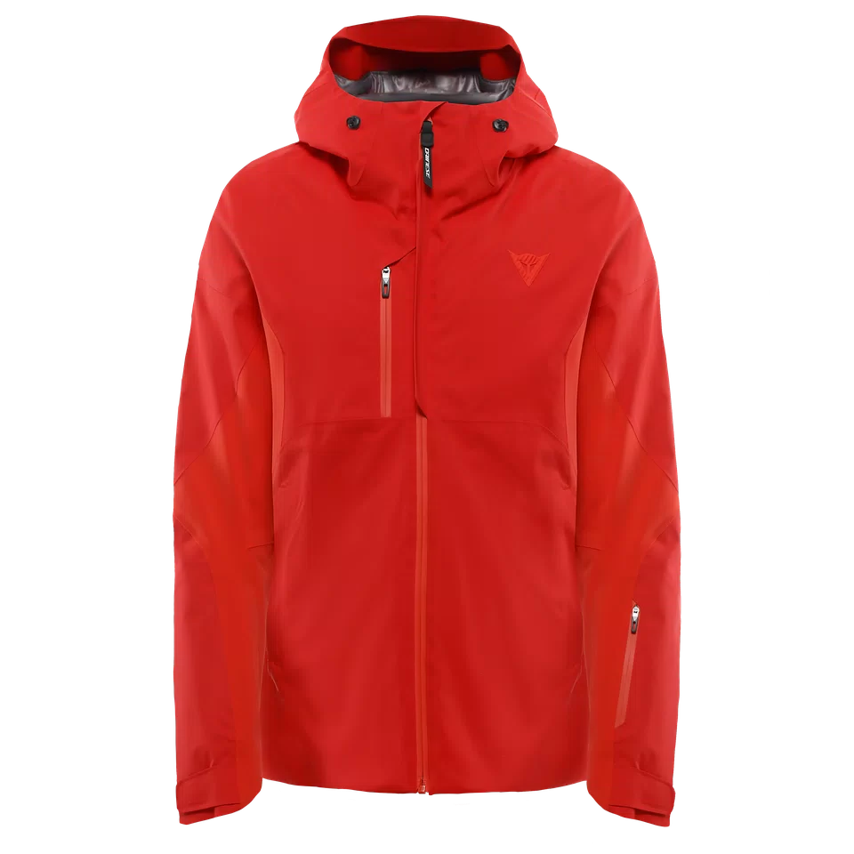 MEN S S003 DERMIZAX EV CORE READY SKI JACKET RACING RED Dainese