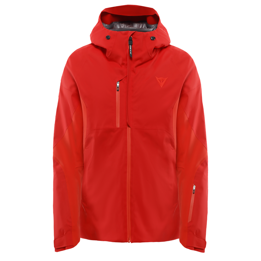 men-s-s003-dermizax-dx-core-ready-ski-jacket-racing-red image number 0