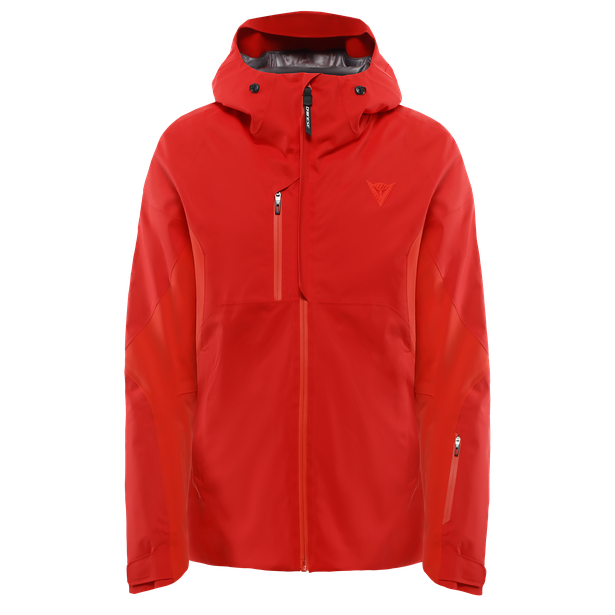 men-s-s003-dermizax-dx-core-ready-ski-jacket-racing-red image number 0
