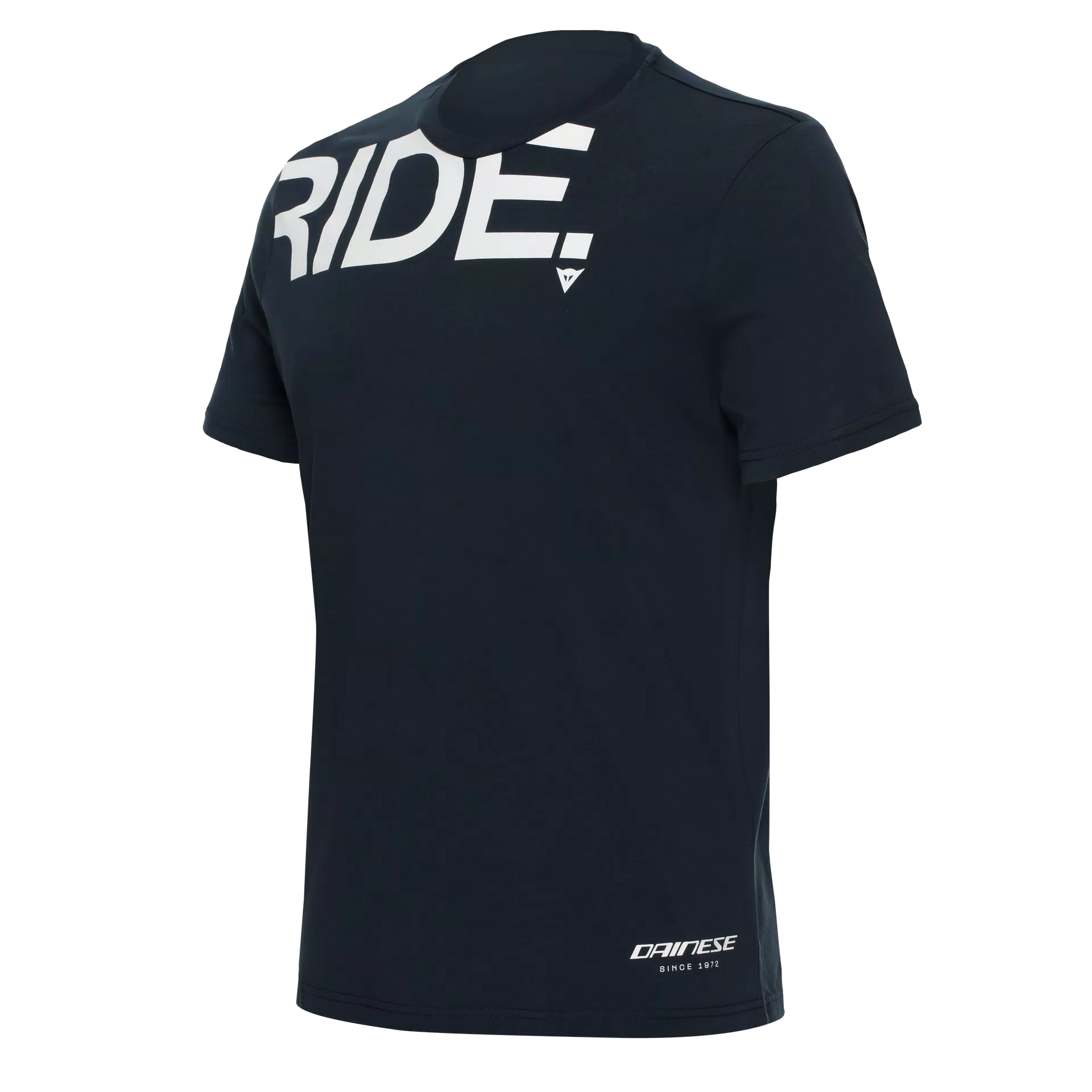 RIDE RESPECT - RUNDHALS T SHIRT HERREN