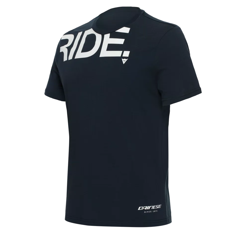 RIDE RESPECT T-SHIRT - null