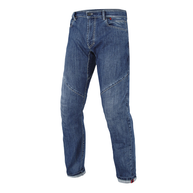 CONNECT REGULAR JEANS BLUE-DENIM- undefined