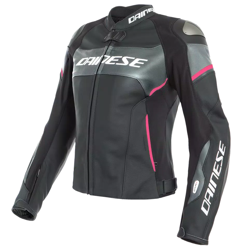 【jun】　ダイネーゼ RACING 3 D-AIR LEATHER RACING 3 D-DRY® JACKET - ダイネーゼジャパン | Dainese Japan