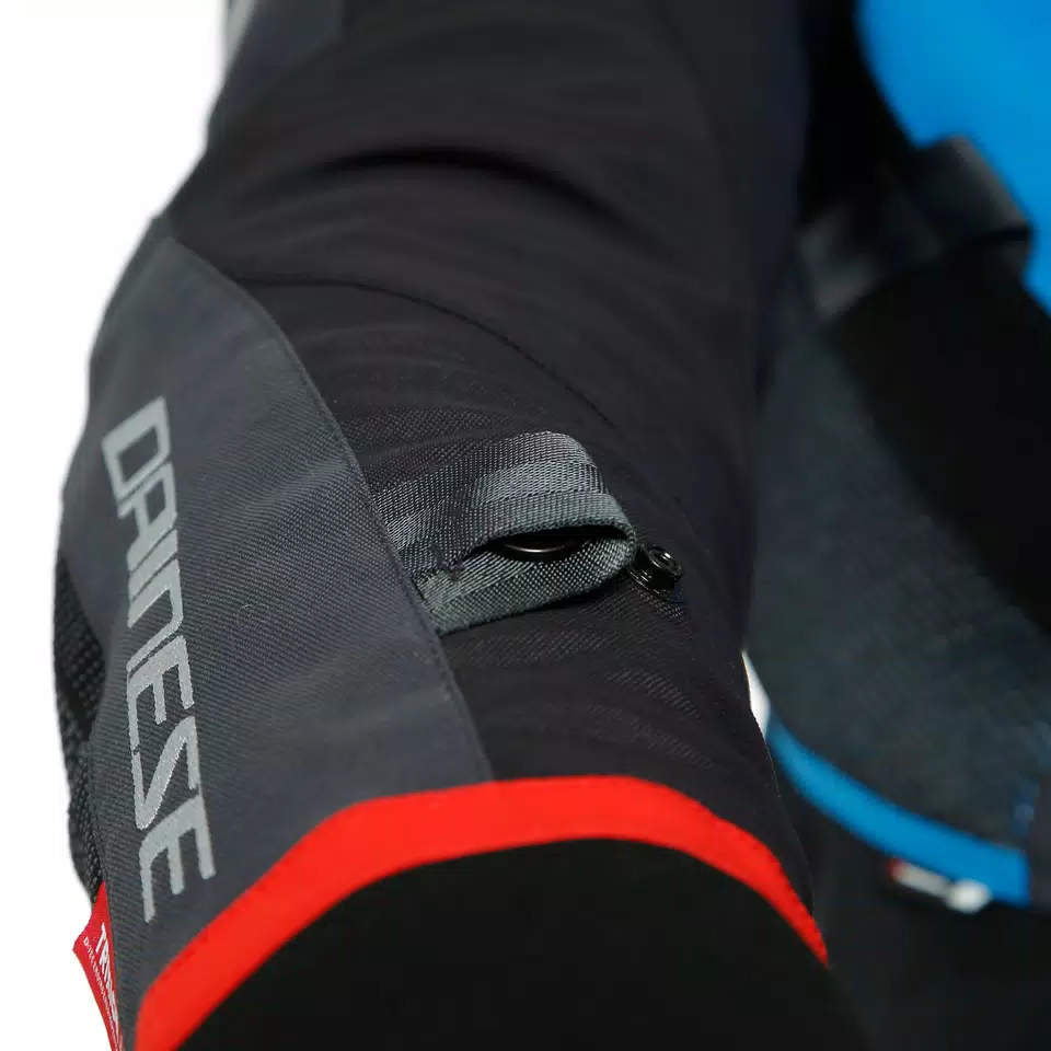 ANTARTICA GORE-TEX JACKET - EBONY/PERFORMANCE-BLUE/BLACK - 10