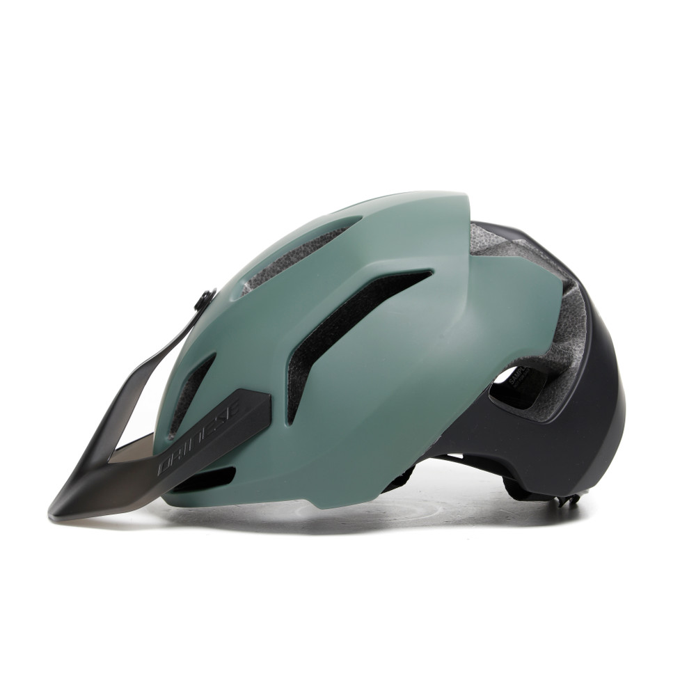 linea-03-casco-de-bici-green-black image number 2
