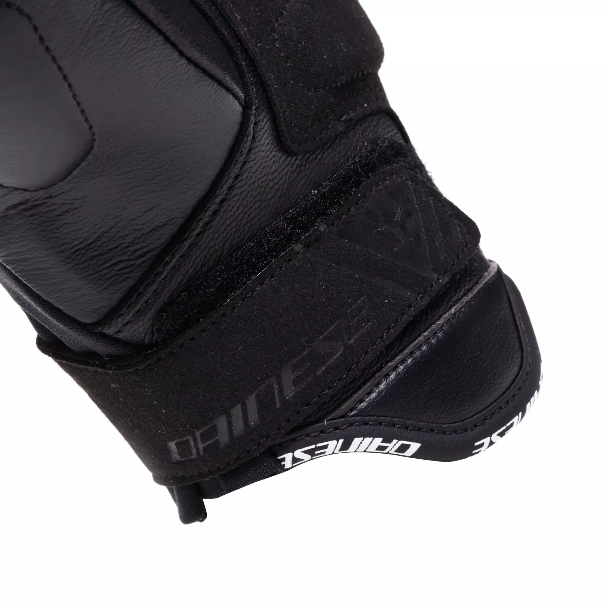 REACTO CARBON SHORT - WOMEN'S SHORT LEATHER MOTORCYCLE GLOVES