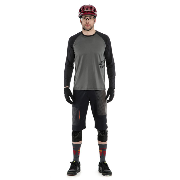 HG GRYFINO men's breathable stretch bike shorts | Dainese.com