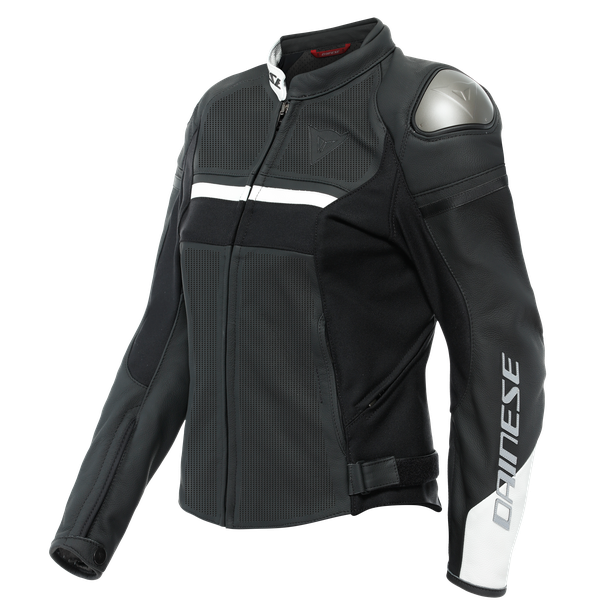 RAPIDA LADY LEATHER JACKET PERF. - ダイネーゼジャパン | Dainese