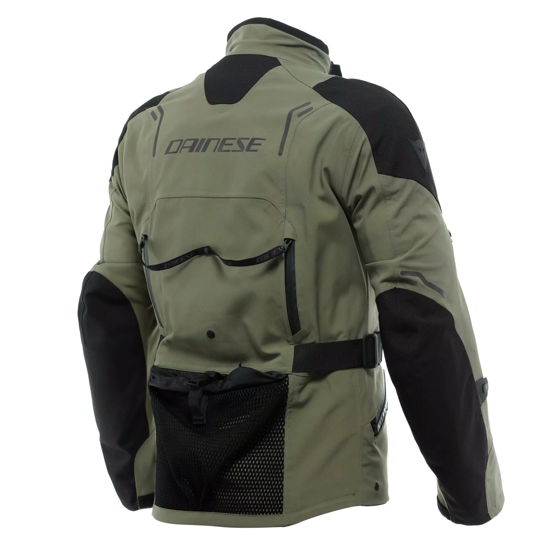 HEKLA ABSOLUTESHELL&trade; PRO 20K - MEN'S WATERPROOF MOTORCYCLE JACKET