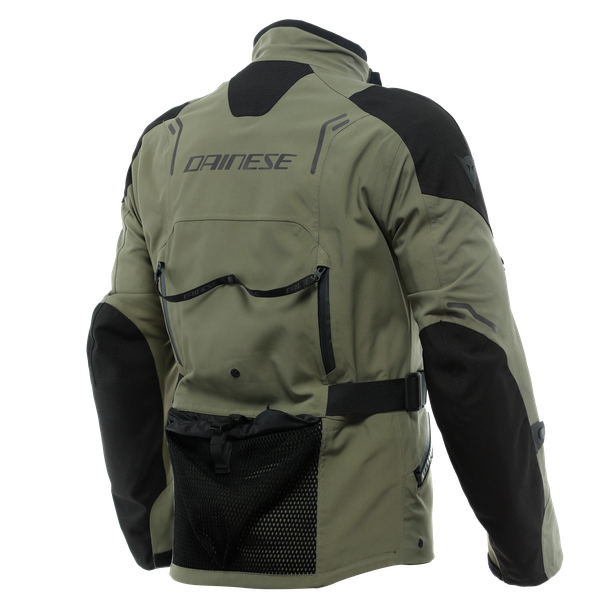 hekla-absoluteshell-pro-20k-jacket-army-green-black image number 1