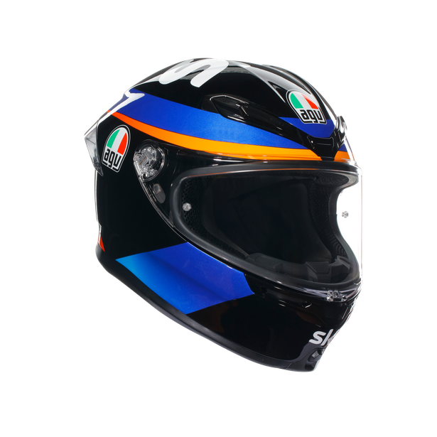 Casco vr46 online 2020