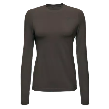 HGL JERSEY LS WMN - BLACK - 1