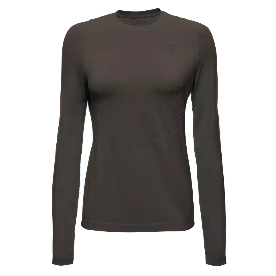 HGL JERSEY LS WMN - BLACK - 1