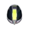 K3 SHADE GREY/YELLOW FLUO - CASQUE MOTO INTÉGRAL E2206