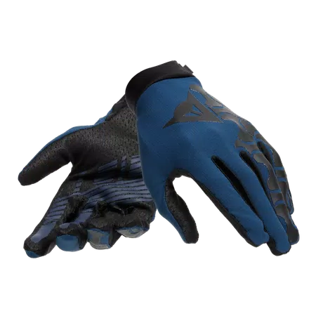 HGR - UNISEX FIETSHANDSCHOENEN - BLUE - 5