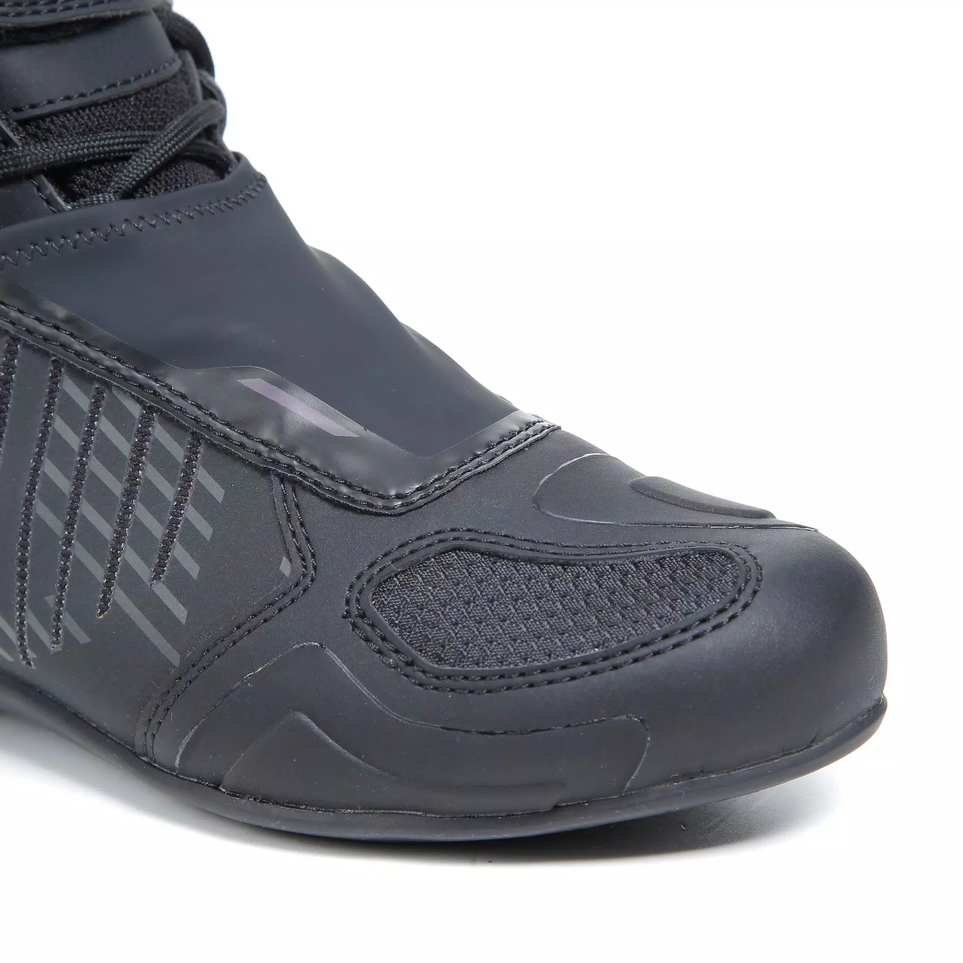 R04D AIR WOMEN'S SUMMER MOTORCYCE SHOES - BLACK 