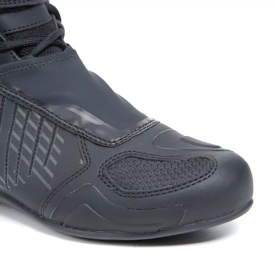 R04D AIR CHAUSSURES MOTO POUR L'ÉTÉ FEMME - NOIR  -  - 5