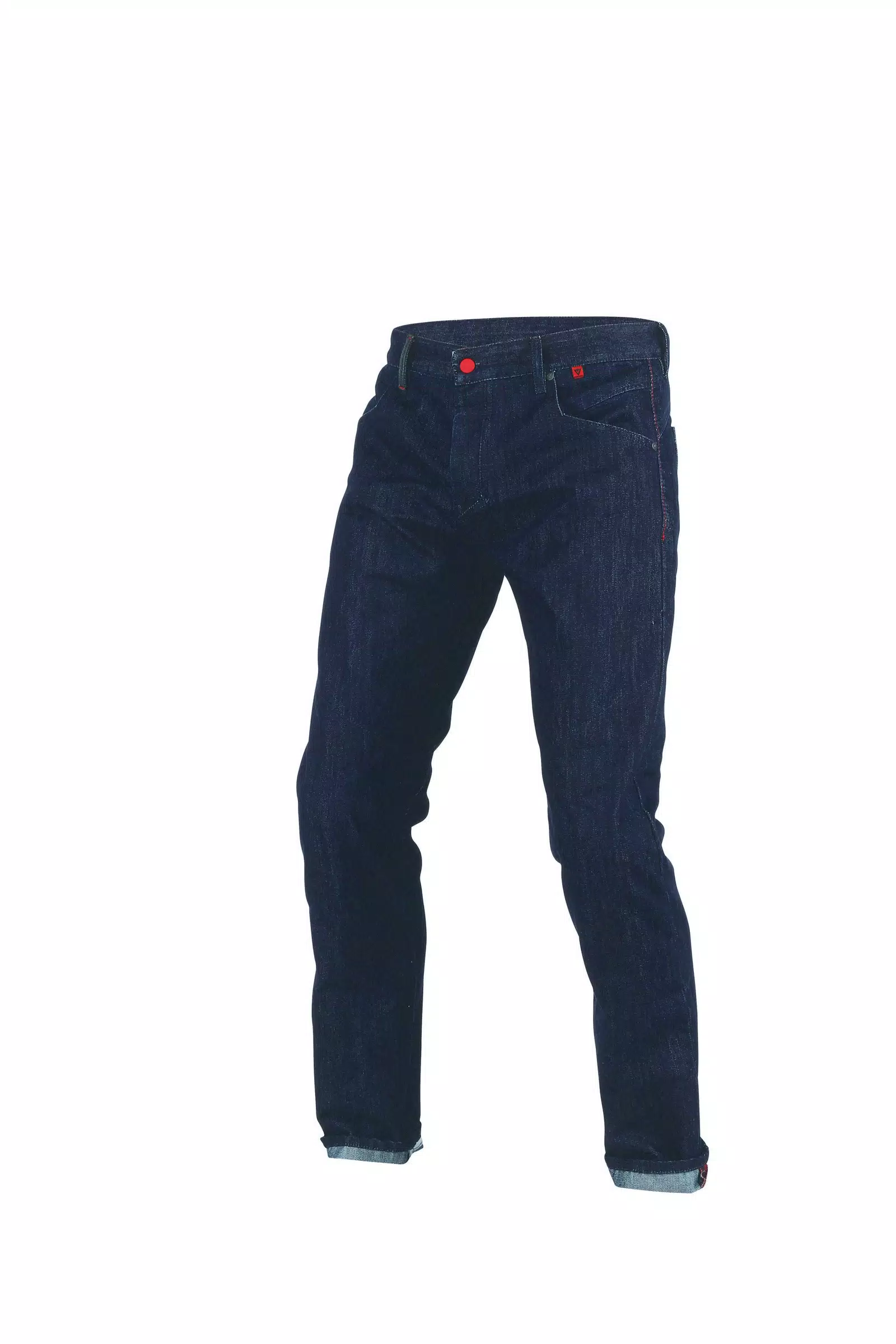 STROKEVILLE SLIM/REG. MOTORCYCLE JEANS