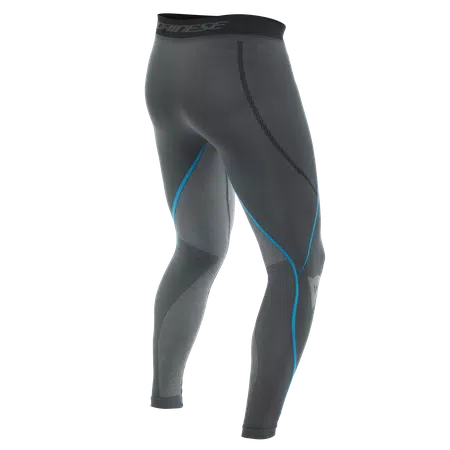 MEN'S MOTORCYCLE TECHNICAL UNDERPANTS - BLACK/BLUE - 2